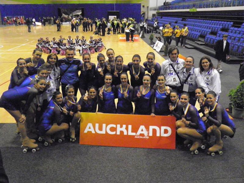 Campionato Mondiale Auckland 2012 11