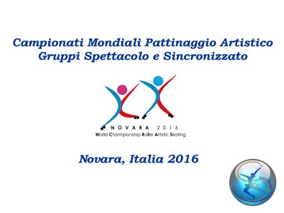 Campionato Mondiale Novara 2016