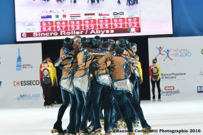 Sincro Roller Mondiale Novara 2016 9